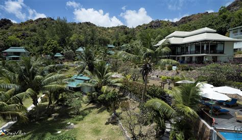 Hotel L'Archipel - Hotel - Aussenbereich - Praslin (Seychellen) - Foto 7