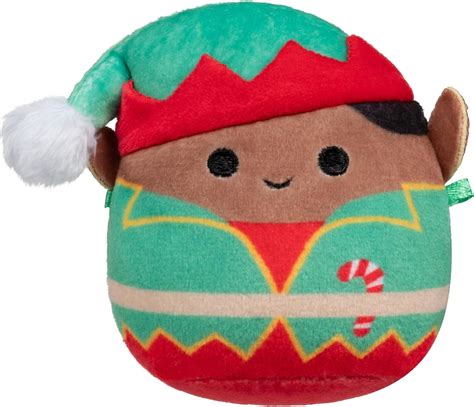 Squishmallows Original 24-Day Micromallows Holiday Advent Calendar ...