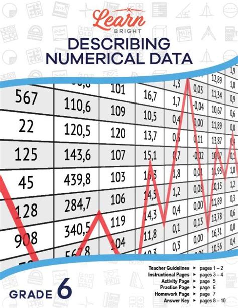 Image result for Numerical Data Examples for Kids