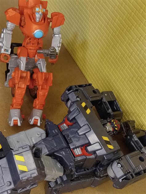 Custom idw rung : r/transformers