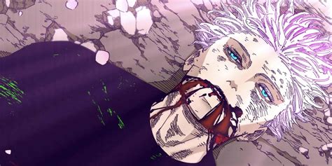 Gojo's Body Disappeared In Jujutsu Kaisen Chapter 248 - En El Ajo En El Ajo