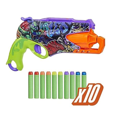 Image result for Turtle Nerf Gun