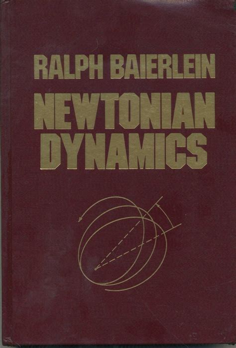 Buy Newtonian Dynamics Book Online at Low Prices in India | Newtonian ...