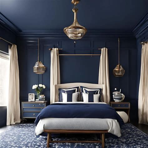 Blue Bedroom Ideas - Perfect Color Schemes and Decor Tips