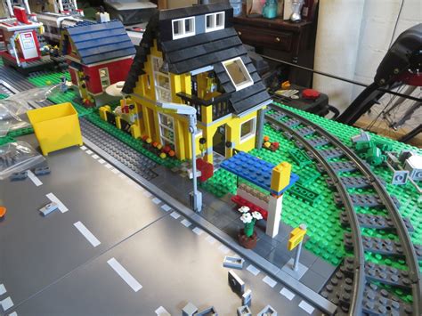 Image result for LEGO Modular Buildings Layout