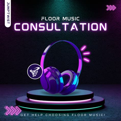 Floor Music Consultation – Jumptwist