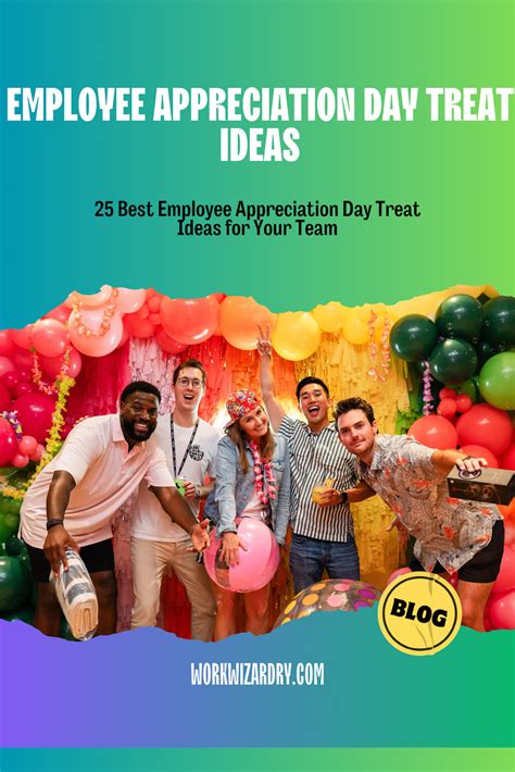 25 Best Employee Appreciation Day Treat Ideas for Your Team 3 in 2025 ...