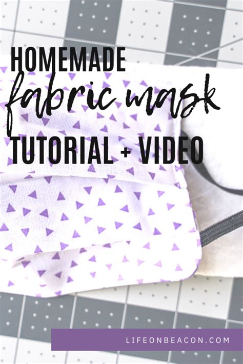 Homemade Mask Pattern with Filter 的图像结果