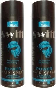 Simco 2 SWIFT BLUE POWER HAIR SPRAY (250ML) Hair Spray - Price in India ...