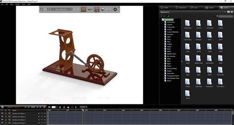 Image result for SolidWorks Motion Study Vs. Animation