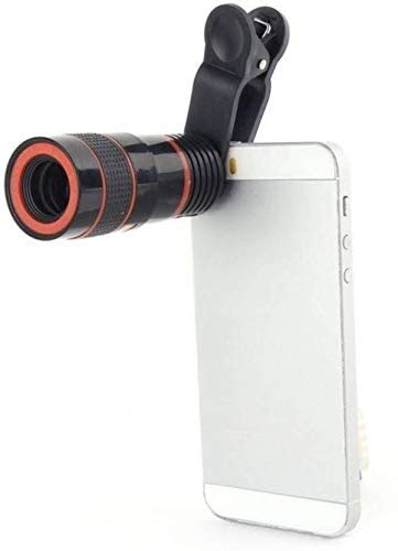 Spn Smartphone High Definition 8X Universal Optical Zoom Lens Focus ...