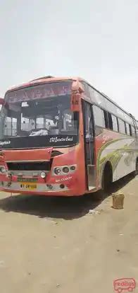 Sagar travels , beed - Online Bus Ticket Booking, Bus Reservation, Time ...