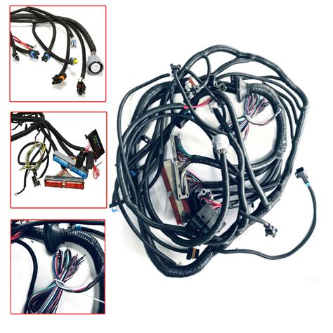 4L60E Complete Standalone cable Harness Kit Fits | Ubuy India