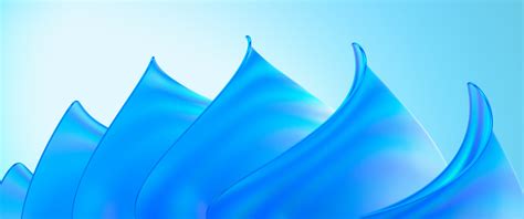 Glass Wallpaper 4K, CGI, Light, Abstract background