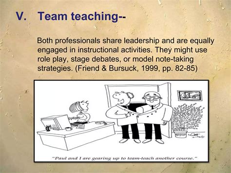 Image result for Example of Collaboration in Teaching