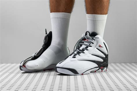 Reebok Classic Basketball Shoes