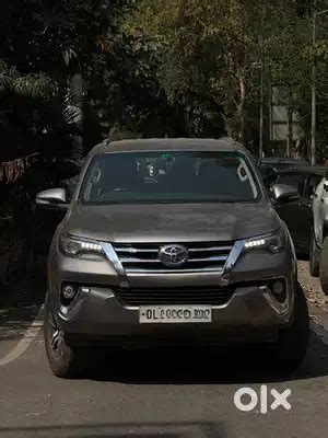 Toyota Fortuner 2017 Diesel Well Maintained - Cars in J S Paul Corner ...