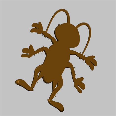 Cockroach Meme STL 的图像结果