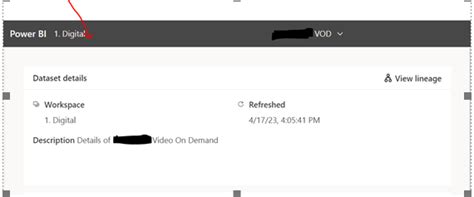 How to Add a Auto Refresh Button Power BI 的图像结果