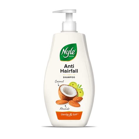 Buy Nyle Naturals Strong & Healthy Anti Hairfall 2 In1 Shampoo With ...