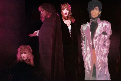 40 Years Ago: Prince Adds His Magic to Stevie Nicks’ ‘Stand Back’ | DRGNews
