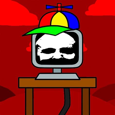 Image result for Scrunkly Mr Fun Computer Horror