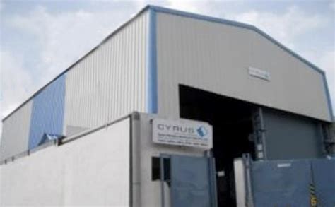 Our History - CYRUS Vibration Machines India Pvt. Ltd.