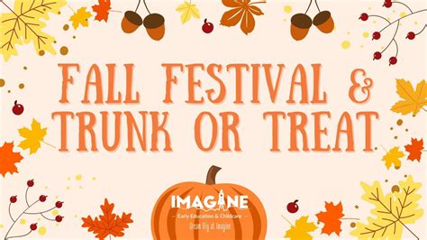 Fall Festival & Trunk or Treat, 2725 Nature Way , Frisco, TX, United ...