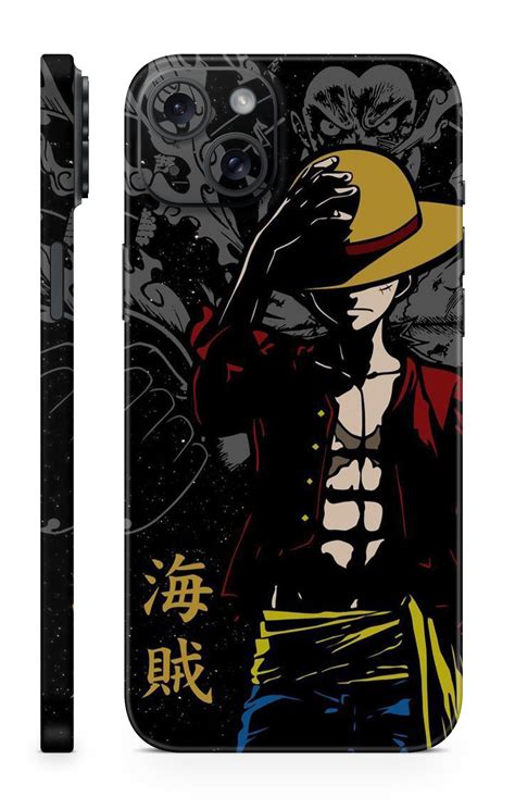 One Piece Mobile Skin: Transform Your Device with Iconic Designs ...