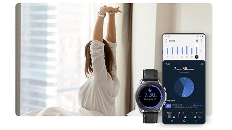 Four Simple Steps to Monitor Your Sleep Pattern with Samsung Health App ...