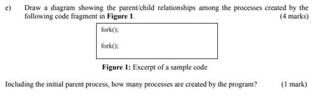 Parent Process vs Child Process 的图像结果