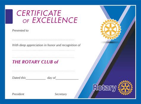 Rotary Club Supplies – Tej Brothers