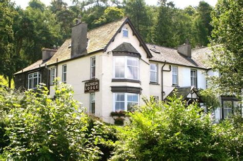 BLENHEIM LODGE (Bowness-on-Windermere, England - Lake District ...
