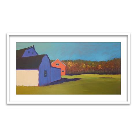 Primary Barns VIII – Calcuttan