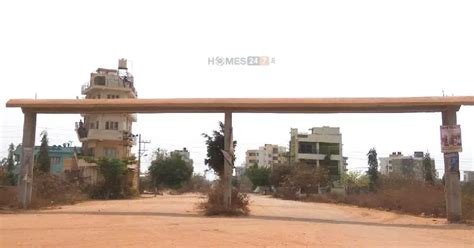 Nisarga Hi Tech Layout Hoskote, Bangalore | Price, Reviews & Floorplans ...