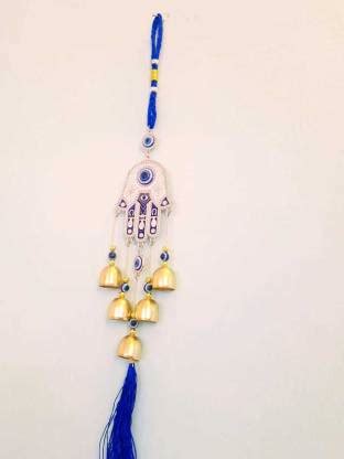 Vastu Shubharambh Evil Eye Hanging Hamsa Vastu/Feng Shui Remedy For ...