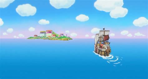 Image result for Java Island One Piece