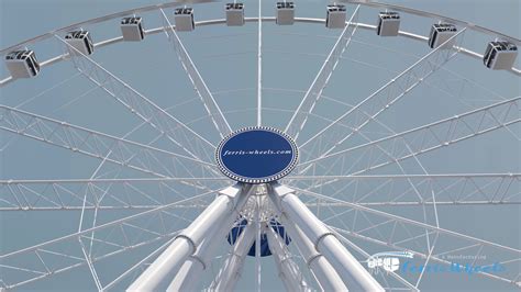FERRIS WHEELS | Professional Design & Manufacturing