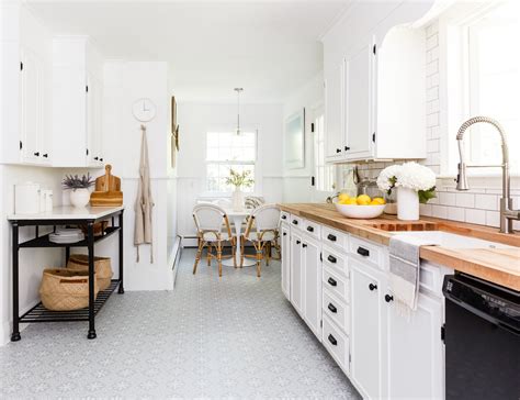 Perfect Peel And Stick Kitchen Floor Tiles That Inspire