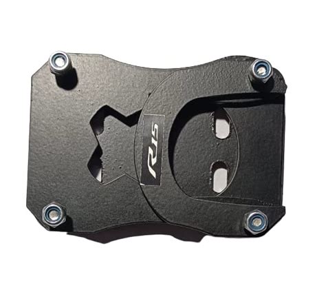 ULTRAWAY Motorcycle Side Stand Extender Extension Support Plate for ...