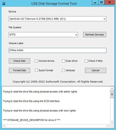 Image result for Format Flashdisk