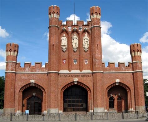 Kaliningrad Tourism (2026) Russia - Best Places to Visit in Kaliningrad ...