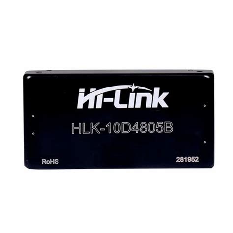 Hi-Link Wifi Module & Power Module - HLK-RM04 UART To WIFI With ...