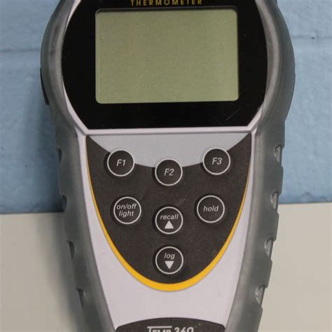 Image result for Precision RTD Thermometer