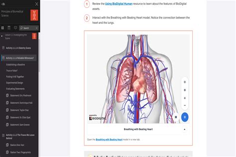 PLTW Biomedical Science 的图像结果