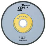 CB Touch | KURE GRINDING WHEEL | MISUMI India