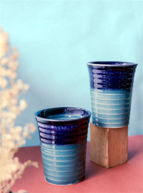 Cutting Chai Glasses