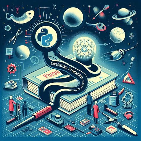 Image result for How to Create Python Library Design