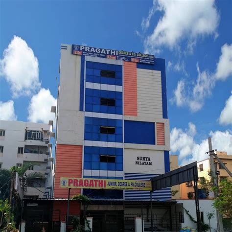 Pragathi Junior, Degree & PG College (CO-ED.) | Best college in Telangana