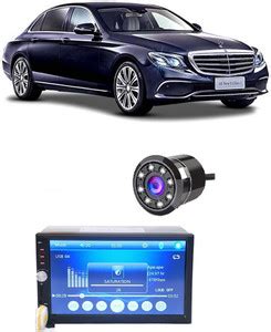 Genipap FIX BT SCREEN WITH LED CAMERA FOR ALL CARS G 380 Car Stereo ...